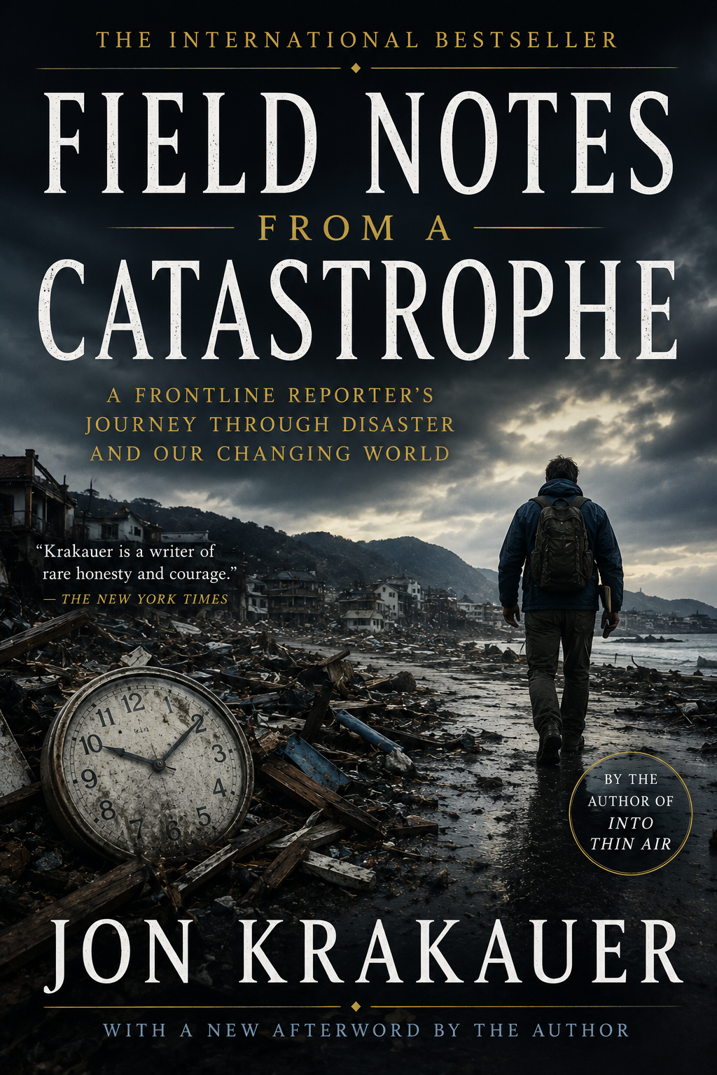 Field Notes from a Catastrophe