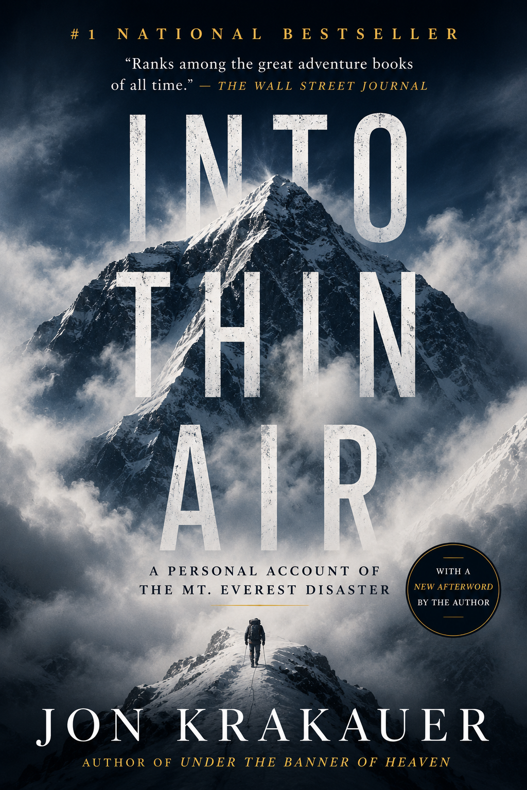 Into Thin Air
