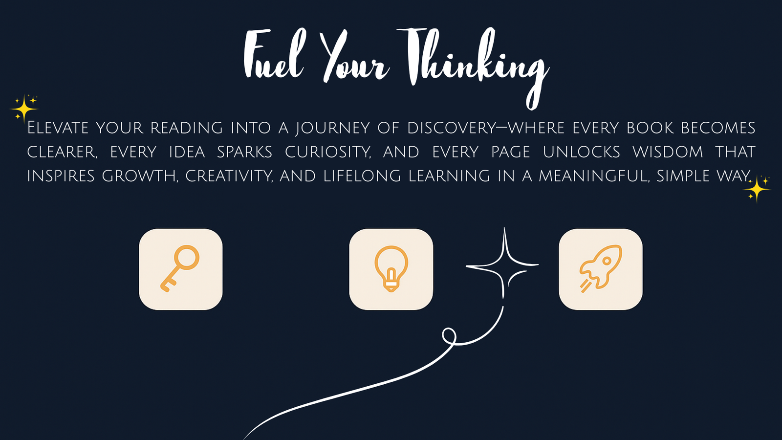 Knowledge Icons
