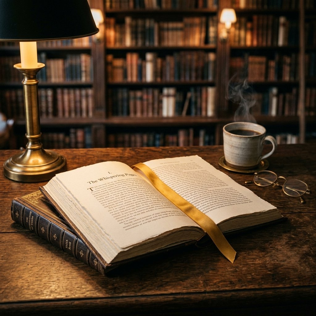 About Books and Memories